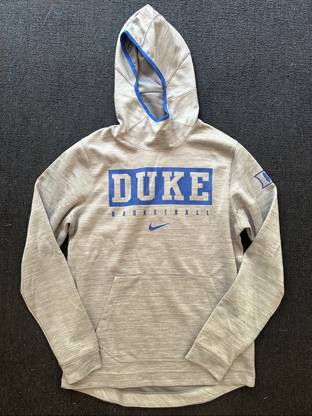 Nike Duke Basketball Hoodie